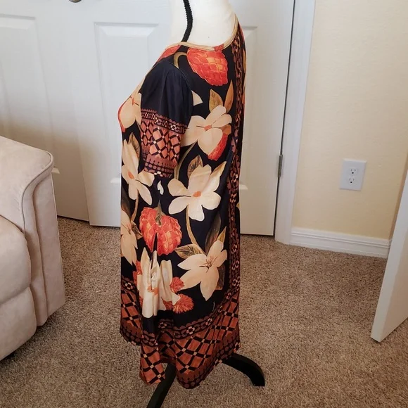 NEW Woman's Fall Dress - Picture 4 of 7